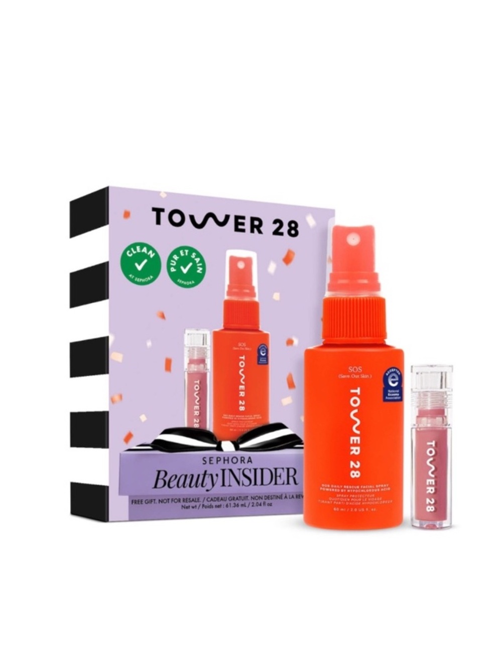 Tower 28 Beauty Insider Set Duo